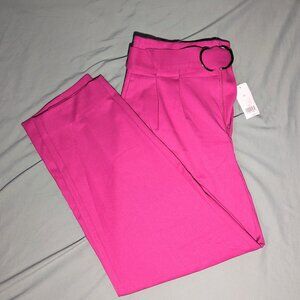 Banana Republic High-Rise Tapred Cropped Pant Women's Size 6